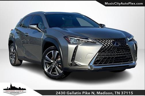 2019 Lexus UX 200 Base