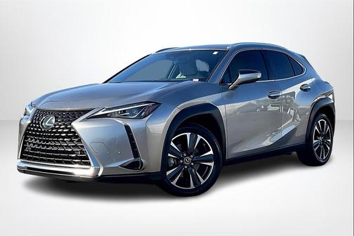2019 Lexus UX 200 Base
