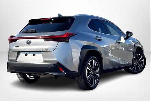 2019 Lexus UX 200 Base