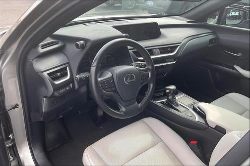 2019 Lexus UX 200 Base
