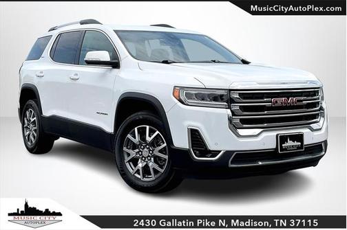 2023 GMC Acadia AWD SLT