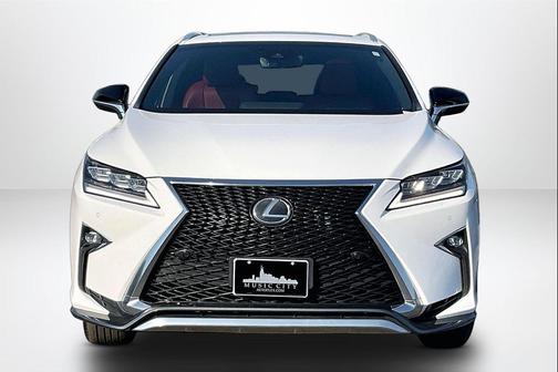 2017 Lexus RX 350 F Sport