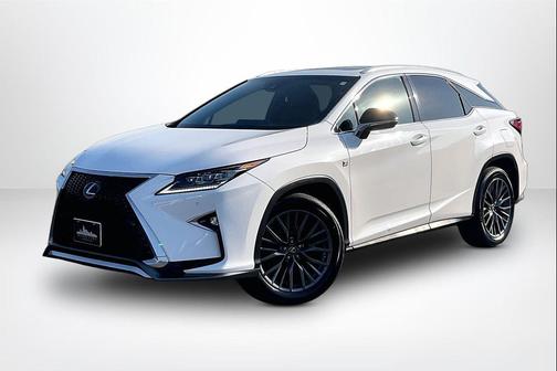 2017 Lexus RX 350 F Sport