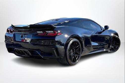2025 Chevrolet Corvette Z06