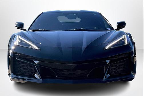 2025 Chevrolet Corvette Z06