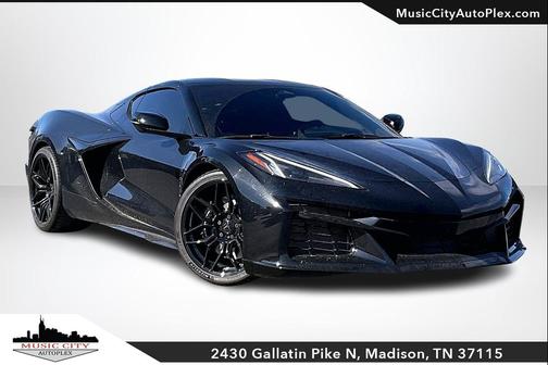 2025 Chevrolet Corvette Z06
