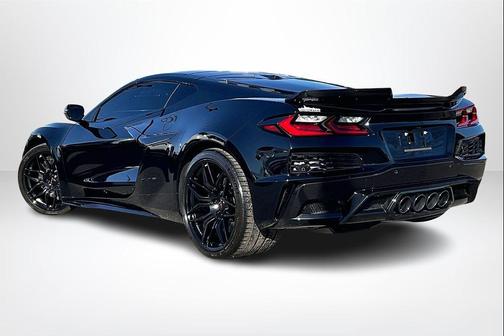 2025 Chevrolet Corvette Z06