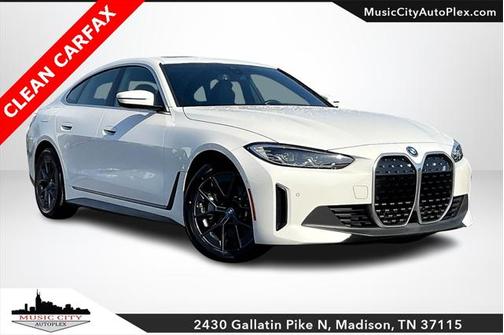 2024 BMW i4 Gran Coupe xDrive40