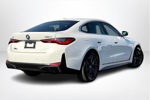 2024 BMW i4 Gran Coupe xDrive40