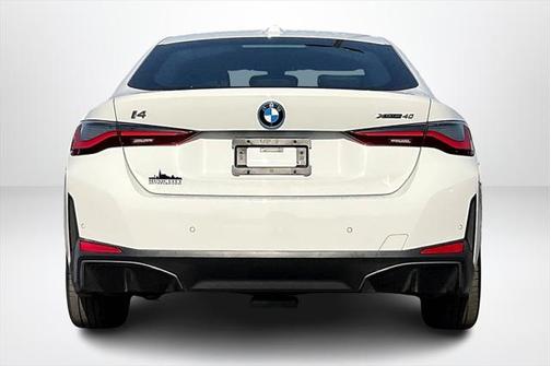 2024 BMW i4 Gran Coupe xDrive40