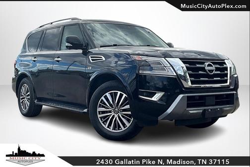 2022 Nissan Armada SL 2WD