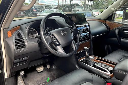 2022 Nissan Armada SL 2WD
