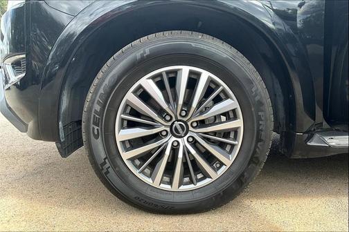 2022 Nissan Armada SL 2WD