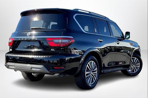 2022 Nissan Armada SL 2WD