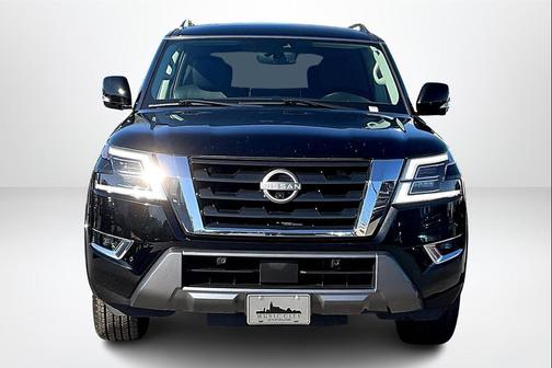2022 Nissan Armada SL 2WD