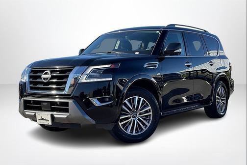 2022 Nissan Armada SL 2WD