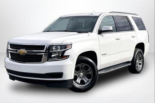 2019 Chevrolet Tahoe LS