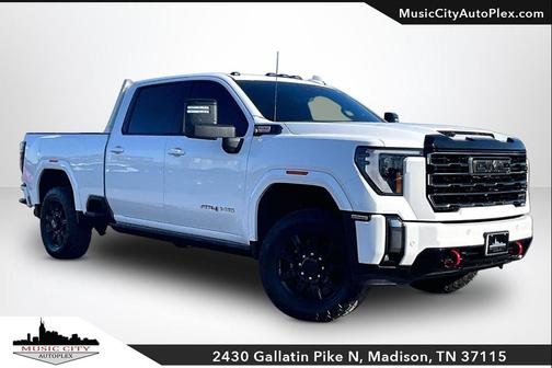 2024 GMC Sierra 2500 AT4