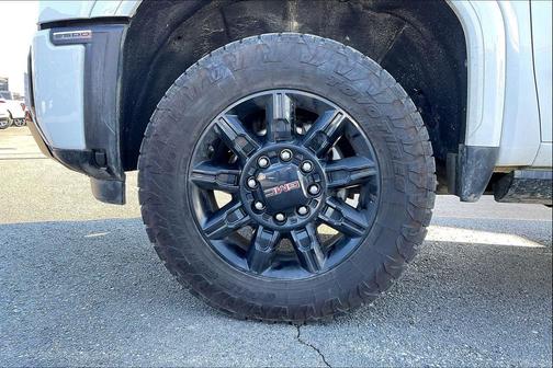 2024 GMC Sierra 2500 AT4