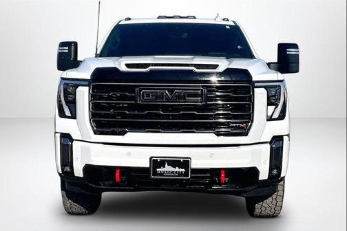 2024 GMC Sierra 2500 AT4