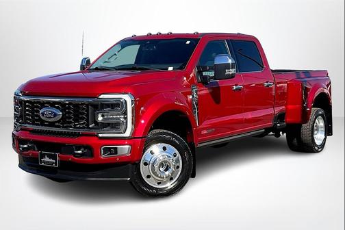 2024 Ford F-450 Limited