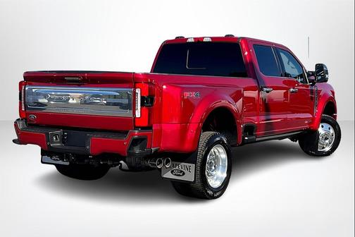 2024 Ford F-450 Limited