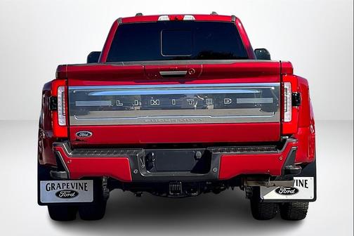 2024 Ford F-450 Limited