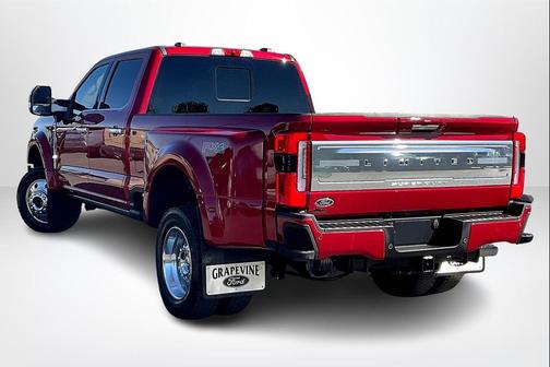 2024 Ford F-450 Limited