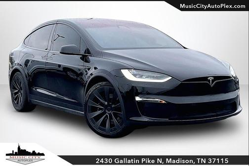2023 Tesla Model X Standard Range