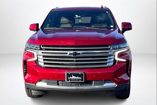 2021 Chevrolet Suburban 4WD High Country