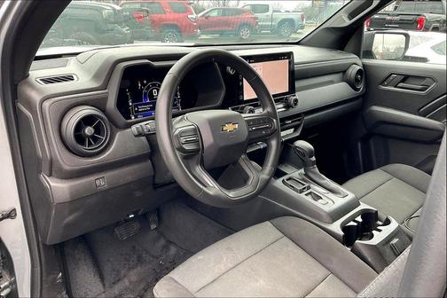 2023 Chevrolet Colorado WT
