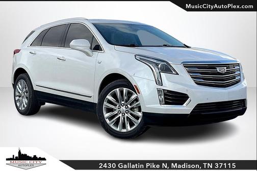 2019 Cadillac XT5 Luxury
