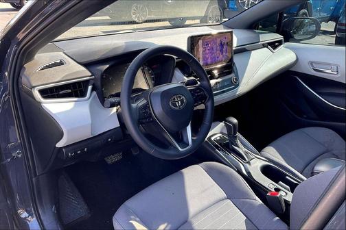 2025 Toyota Corolla Hybrid SE