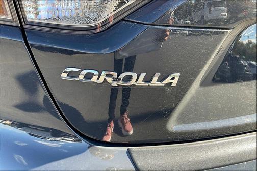 2025 Toyota Corolla Hybrid SE