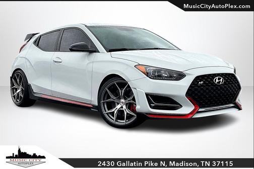 2020 Hyundai Veloster N N