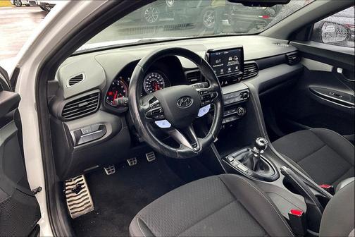 2020 Hyundai Veloster N N