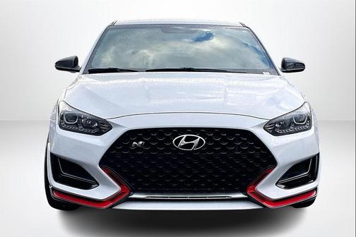2020 Hyundai Veloster N N