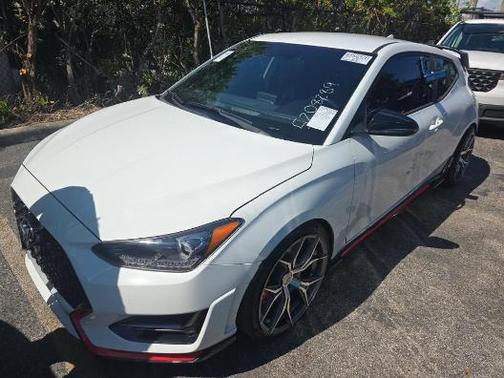 2020 Hyundai Veloster N N