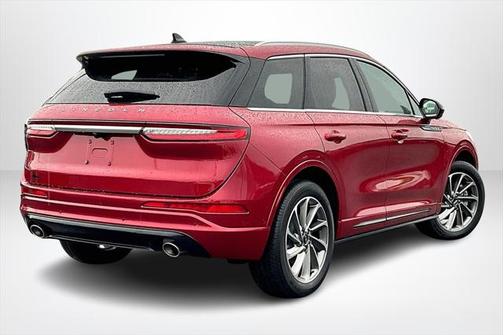 2022 Lincoln Corsair Grand Touring