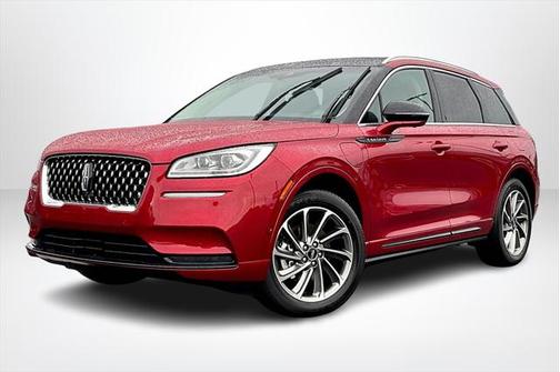 2022 Lincoln Corsair Grand Touring