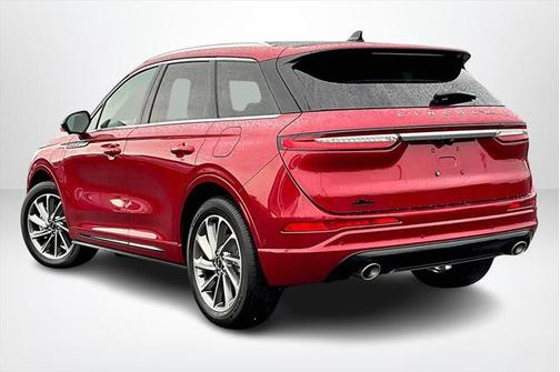2022 Lincoln Corsair Grand Touring