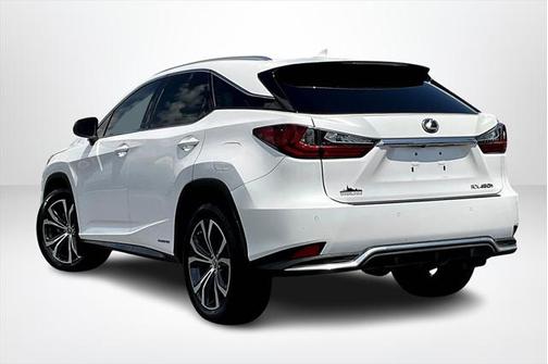 2021 Lexus RX 450h Base