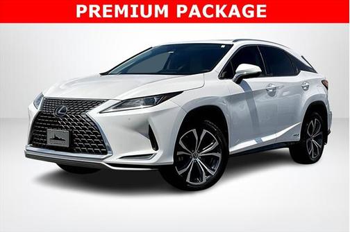 2021 Lexus RX 450h Base