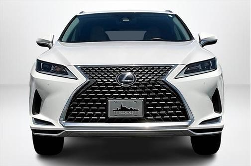 2021 Lexus RX 450h Base