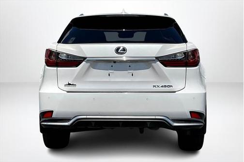 2021 Lexus RX 450h Base