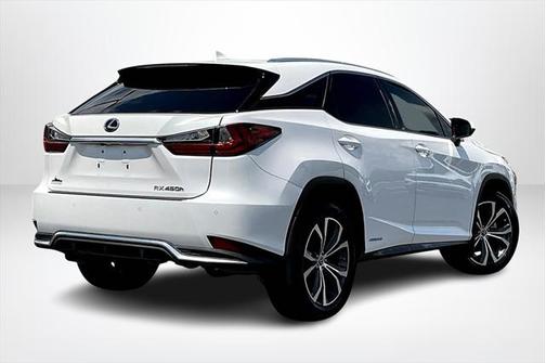 2021 Lexus RX 450h Base