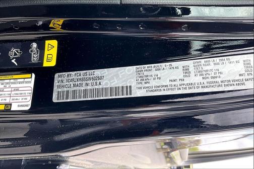 2025 Jeep Wrangler 4xe Rubicon