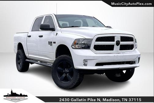 2019 RAM 1500 Express