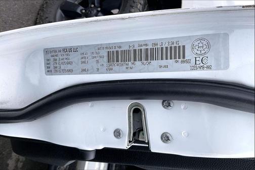 2019 RAM 1500 Express