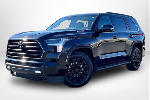 2024 Toyota Sequoia SR5